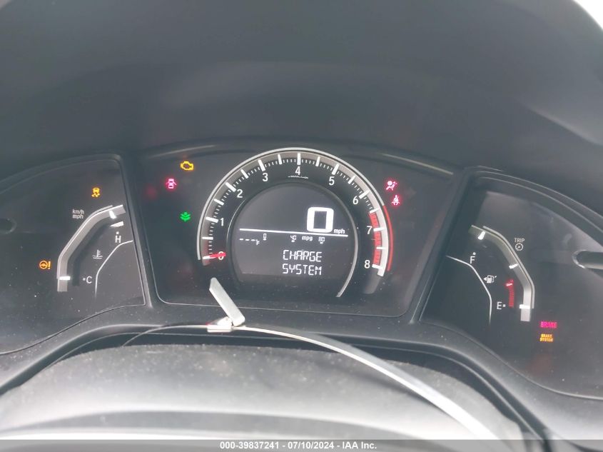 2018 Honda Civic Sport VIN: SHHFK7H47JU205983 Lot: 39837241