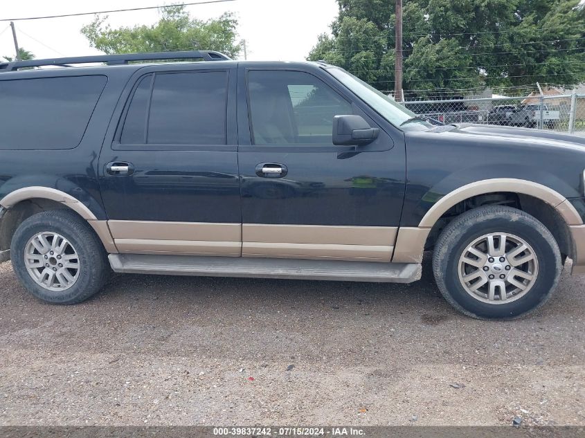 2013 Ford Expedition El Xlt VIN: 1FMJK1H52DEF47974 Lot: 39837242