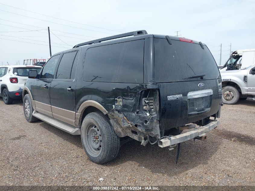 2013 Ford Expedition El Xlt VIN: 1FMJK1H52DEF47974 Lot: 39837242