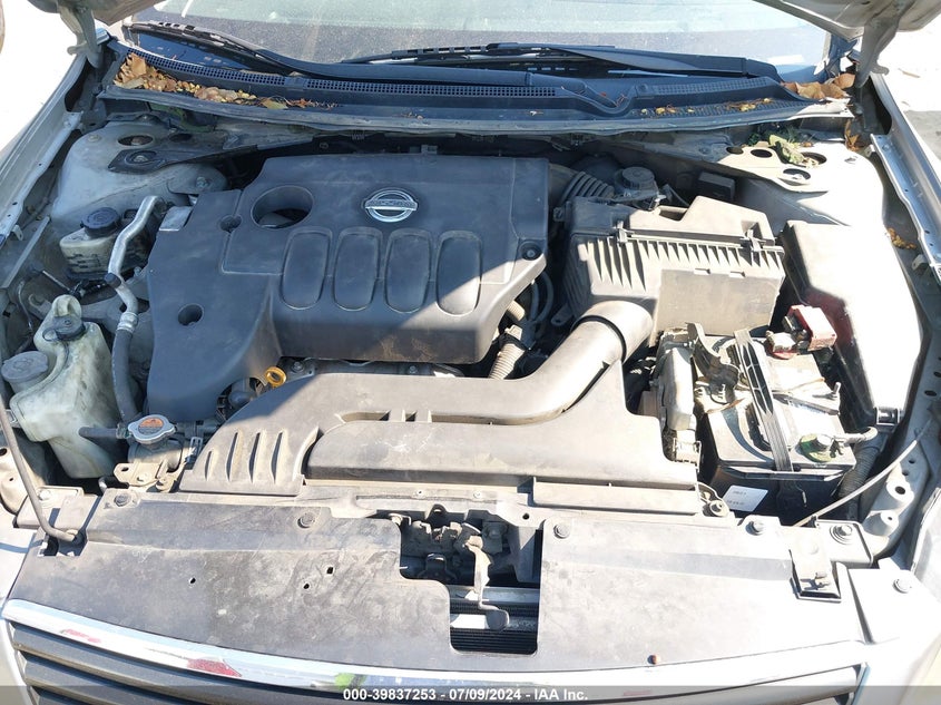 2008 Nissan Altima 2.5 S VIN: 1N4AL21EX8N438109 Lot: 39837253
