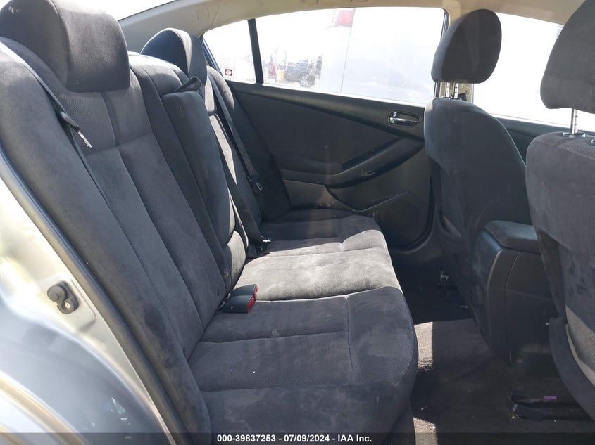 2008 Nissan Altima 2.5 S VIN: 1N4AL21EX8N438109 Lot: 39837253