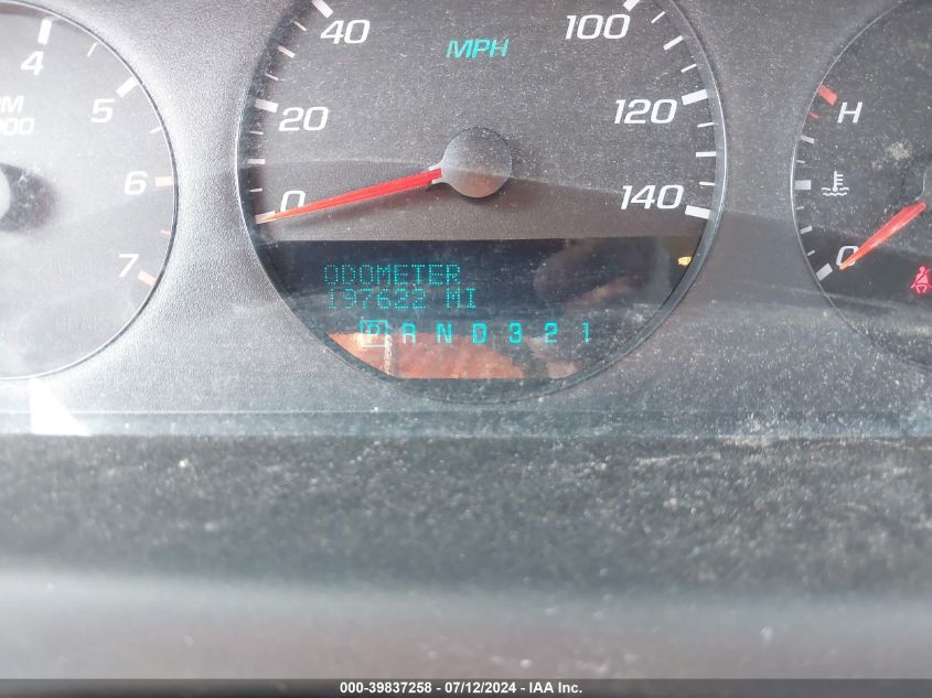 2G1WB58K169422809 2006 Chevrolet Impala Ls