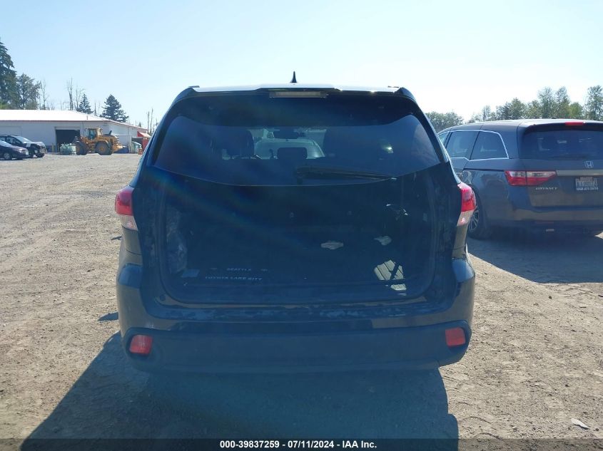 2019 Toyota Highlander Xle VIN: 5TDJZRFH3KS590464 Lot: 39837259