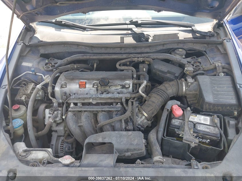 2011 Honda Accord Lx-S VIN: 1HGCS1B36BA015220 Lot: 39837262