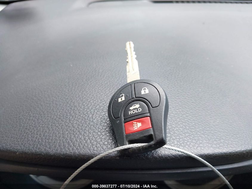 2013 Nissan Sentra Sv VIN: 3N1AB7AP5DL783637 Lot: 39837277