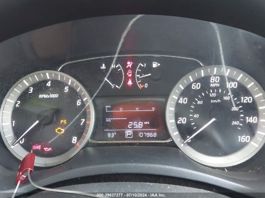 2013 Nissan Sentra Sv VIN: 3N1AB7AP5DL783637 Lot: 39837277