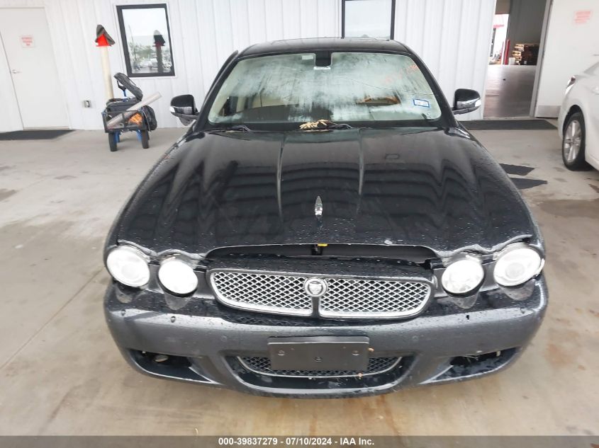 2008 Jaguar Xj8 L VIN: SAJWA79B58SH19656 Lot: 39837279