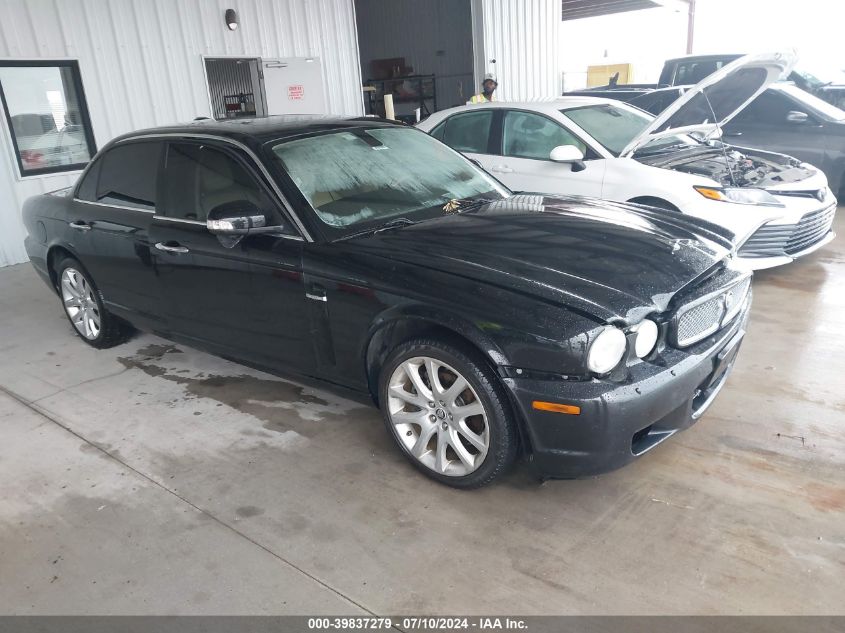 2008 Jaguar Xj8 L VIN: SAJWA79B58SH19656 Lot: 39837279