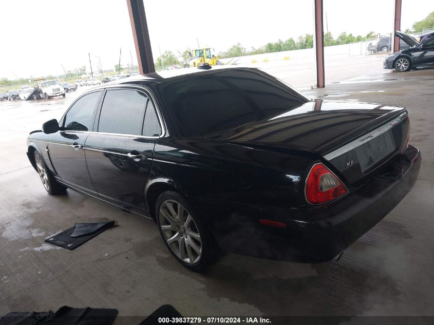 2008 Jaguar Xj8 L VIN: SAJWA79B58SH19656 Lot: 39837279