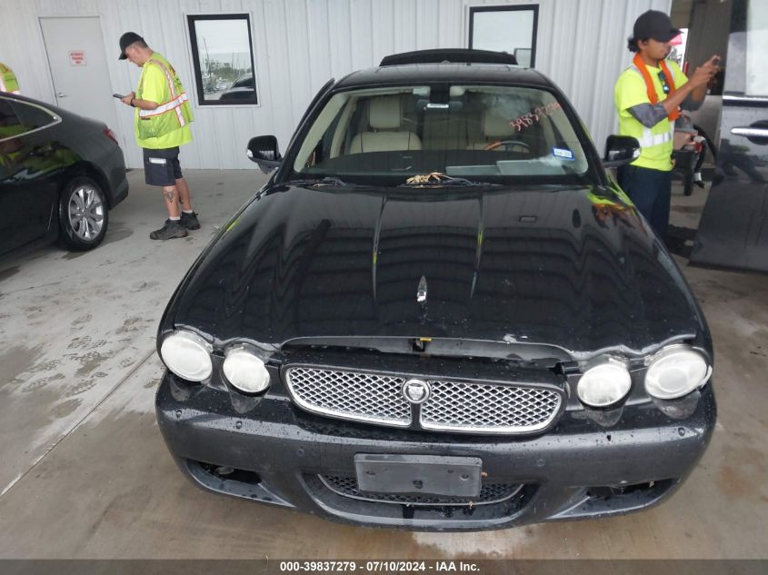 2008 Jaguar Xj8 L VIN: SAJWA79B58SH19656 Lot: 39837279