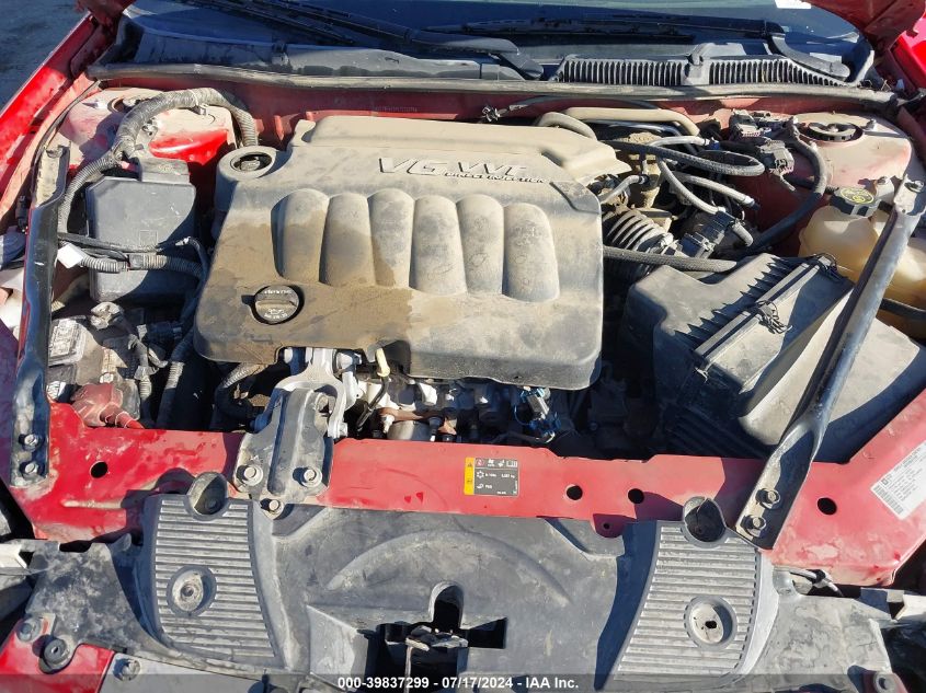 2013 Chevrolet Impala Ls VIN: 2G1WF5E39D1222791 Lot: 39837299