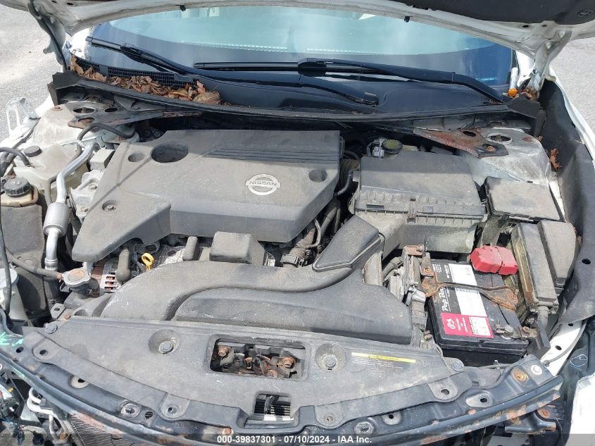 1N4AL3AP6DC284737 2013 Nissan Altima 2.5 S