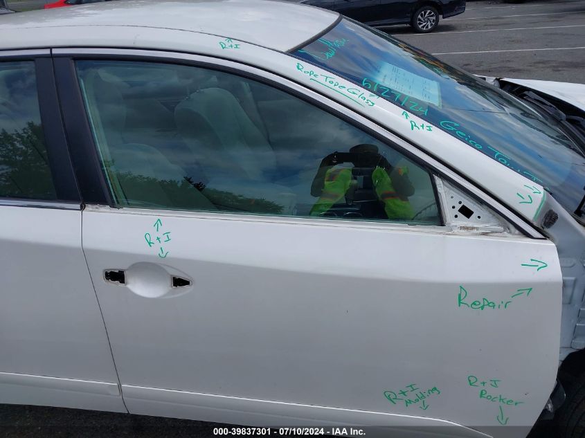 1N4AL3AP6DC284737 2013 Nissan Altima 2.5 S