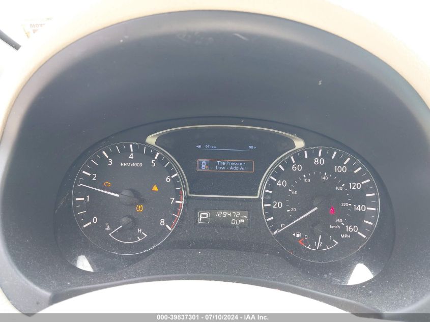 1N4AL3AP6DC284737 2013 Nissan Altima 2.5 S