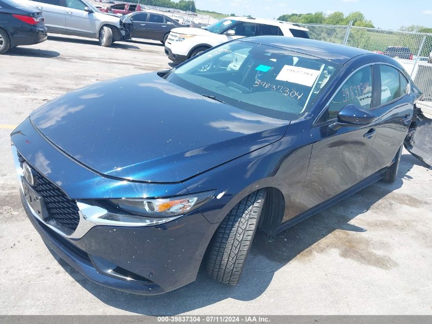 3MZBPAAL9KM107290 2019 MAZDA 3 - Image 2