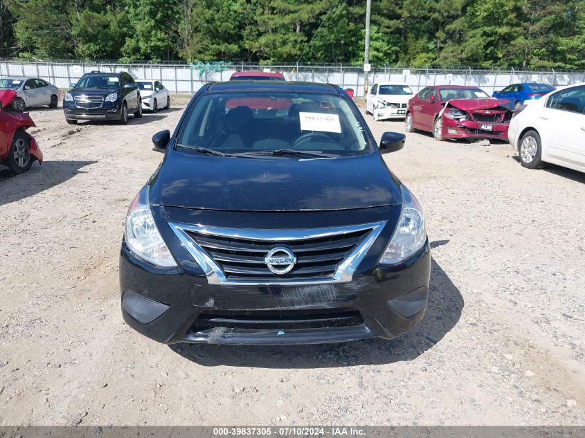 3N1CN7AP8JL879984 | 2018 NISSAN VERSA