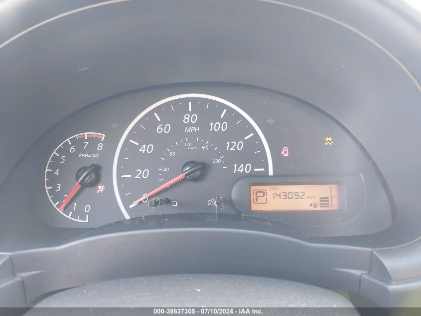 2018 Nissan Versa S/S Plus/Sv/Sl VIN: 3N1CN7AP8JL879984 Lot: 39837305