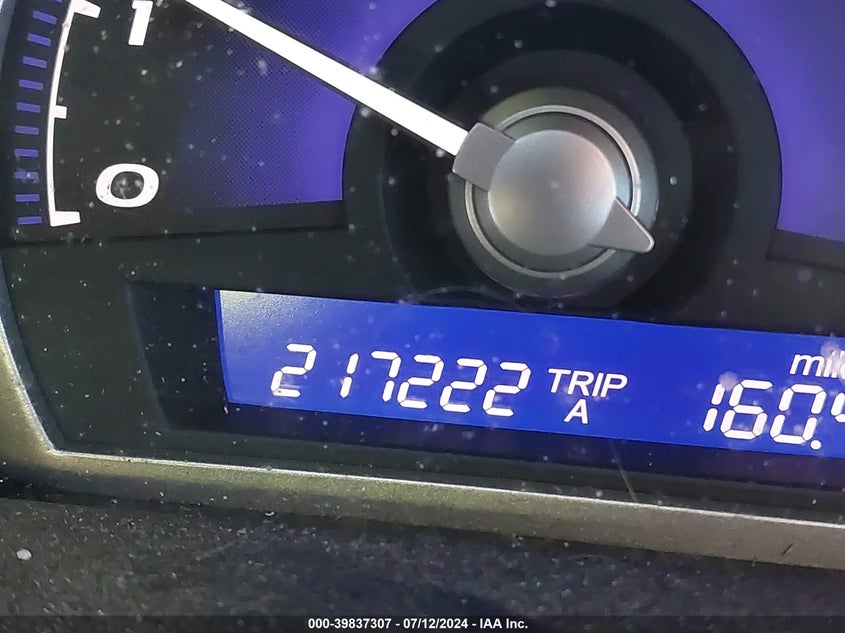 2007 Honda Civic Lx VIN: 1HGFA16557L029830 Lot: 39837307