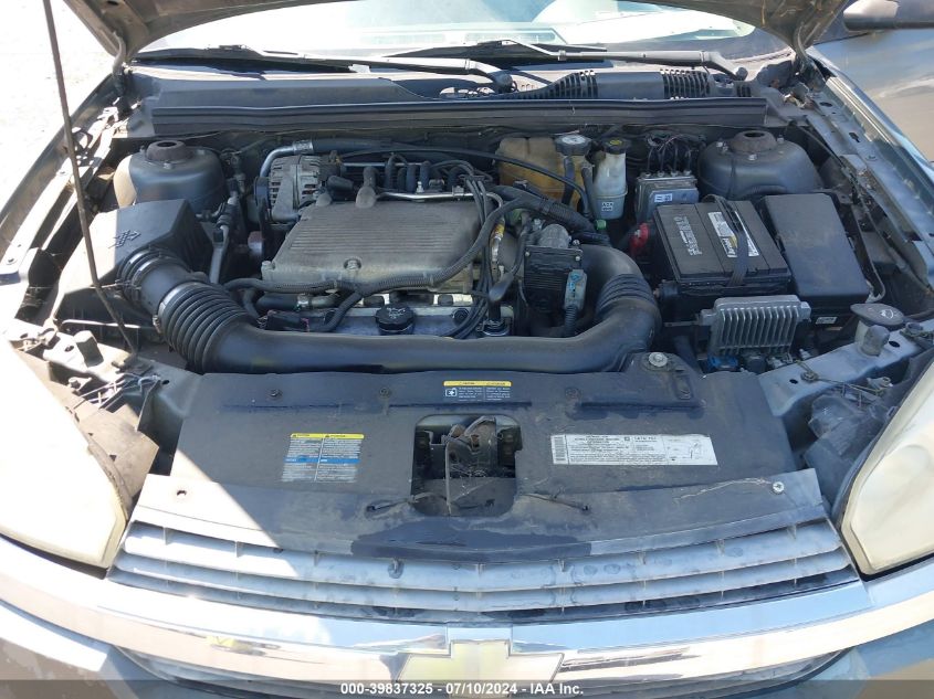 2005 Chevrolet Malibu Ls VIN: 1G1ZT54825F108225 Lot: 39837325