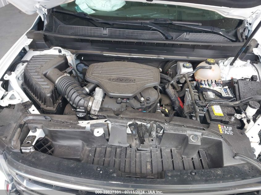 2021 GMC ACADIA SLT - 1GKKNMLSXMZ172086