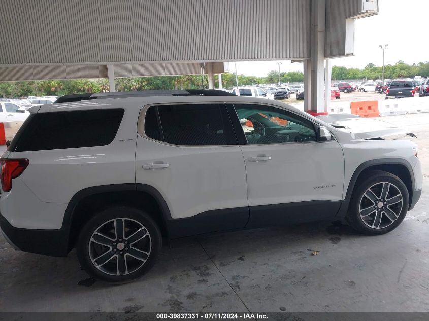 2021 GMC ACADIA SLT - 1GKKNMLSXMZ172086