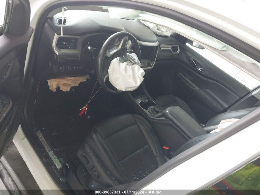 2021 GMC ACADIA SLT - 1GKKNMLSXMZ172086