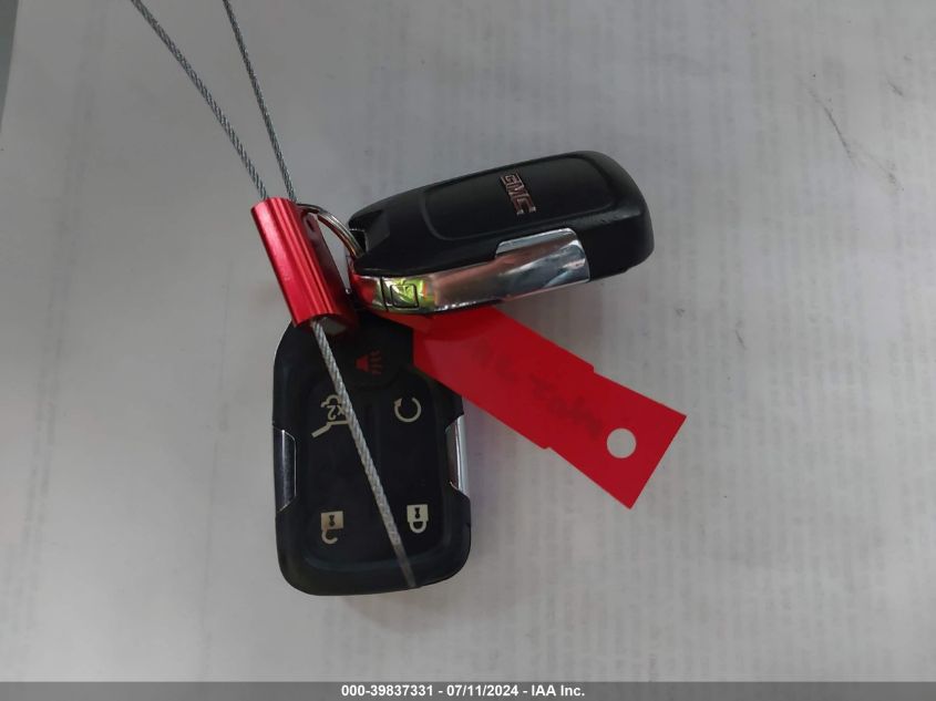 2021 GMC ACADIA SLT - 1GKKNMLSXMZ172086