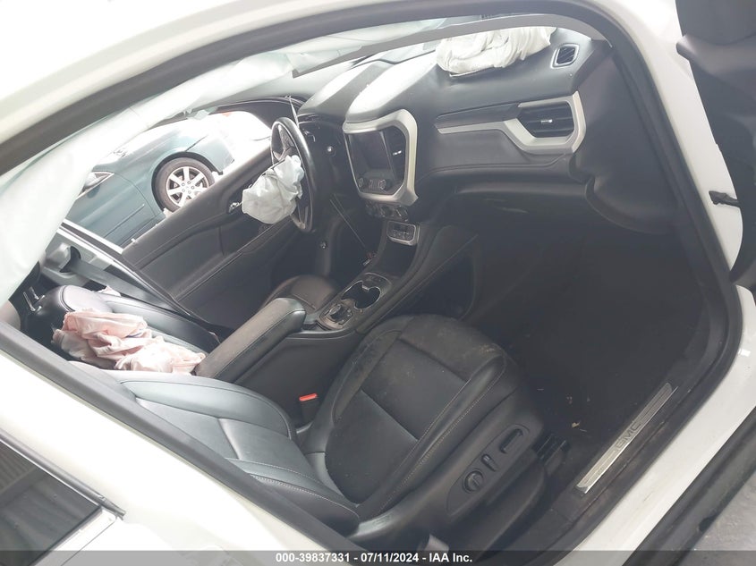 2021 GMC ACADIA SLT - 1GKKNMLSXMZ172086