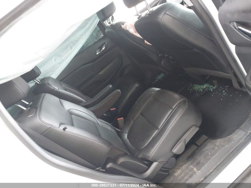 2021 GMC ACADIA SLT - 1GKKNMLSXMZ172086