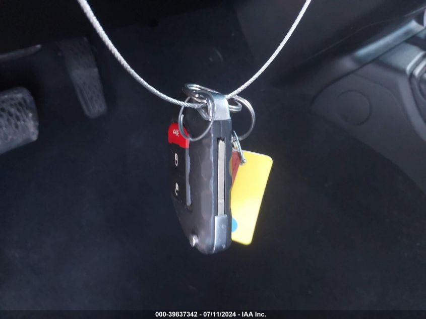 2019 Jeep Wrangler Unlimited Sahara 4X4 VIN: 1C4HJXEG2KW555837 Lot: 39837342