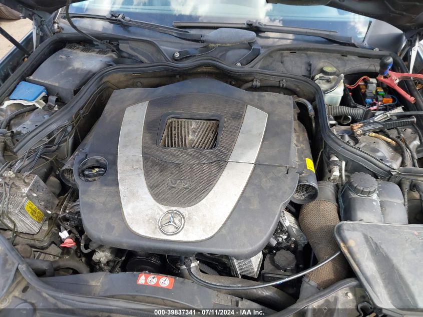 2006 Mercedes-Benz E 350 4Matic VIN: WDBUF87J06X182889 Lot: 39837341