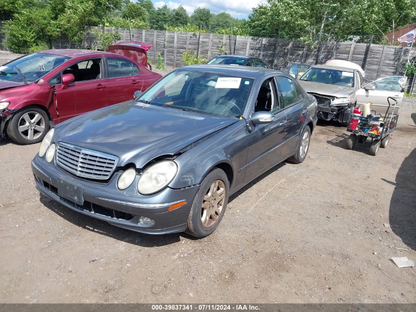 WDBUF87J06X182889 | 2006 MERCEDES-BENZ E 350