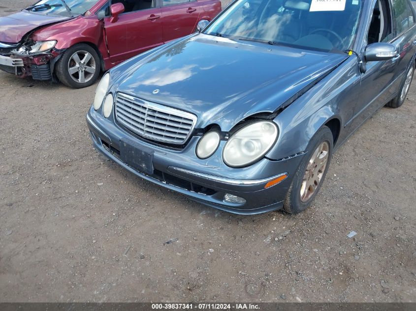 2006 Mercedes-Benz E 350 4Matic VIN: WDBUF87J06X182889 Lot: 39837341
