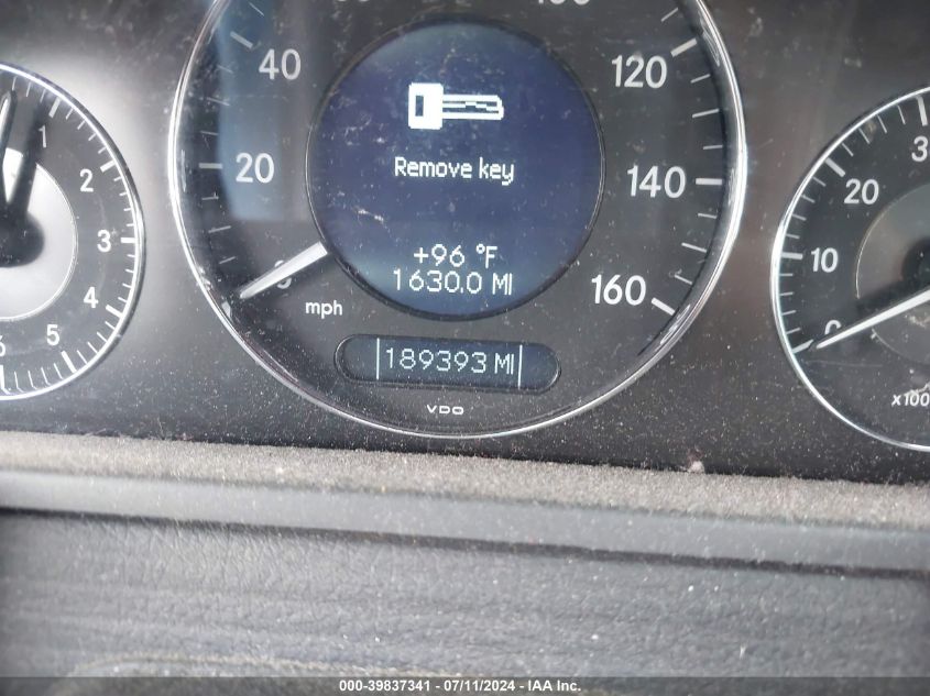 2006 Mercedes-Benz E 350 4Matic VIN: WDBUF87J06X182889 Lot: 39837341