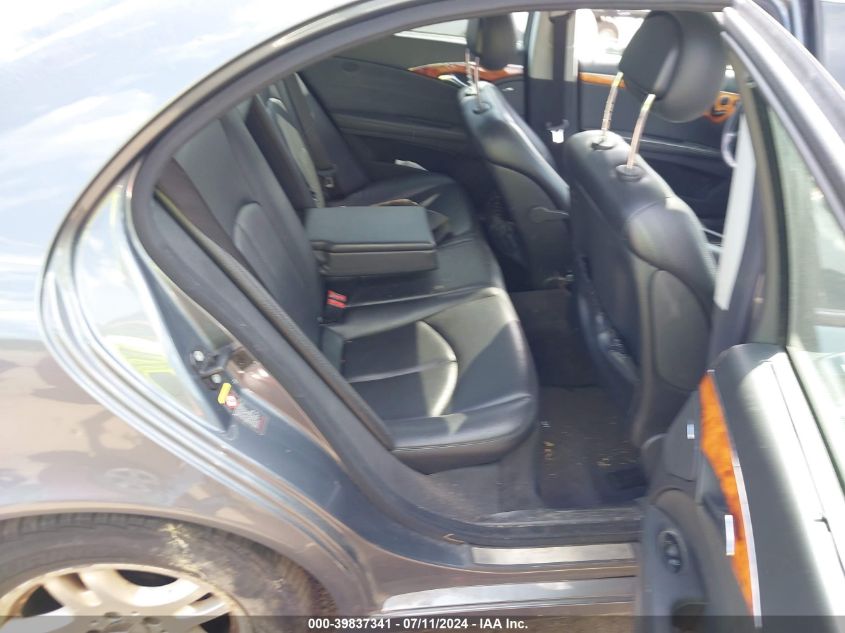 2006 Mercedes-Benz E 350 4Matic VIN: WDBUF87J06X182889 Lot: 39837341