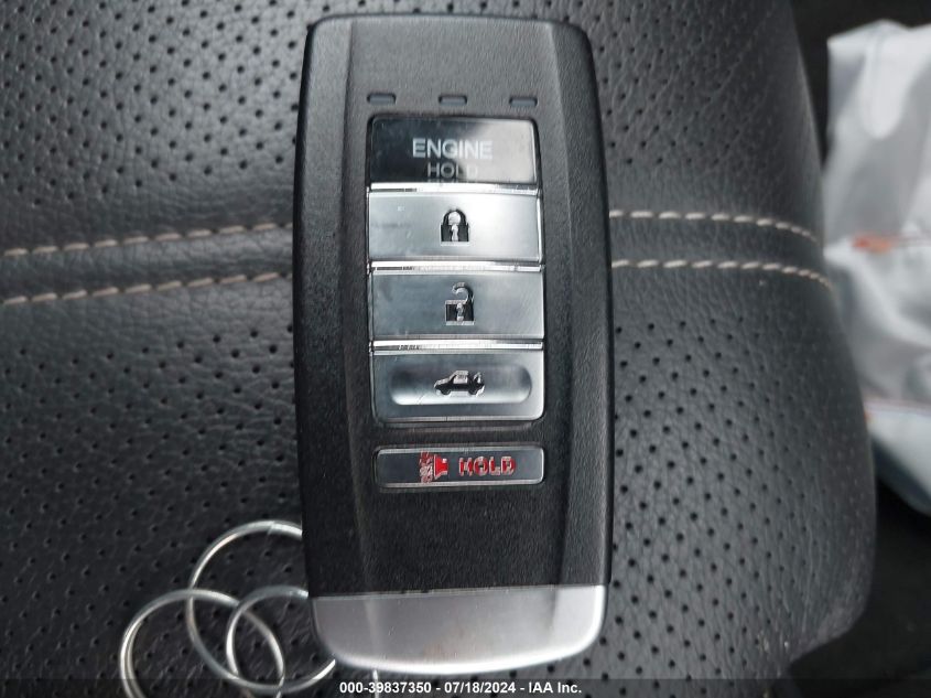 2020 Acura Tlx Tech Package VIN: 19UUB3F42LA003411 Lot: 39837350