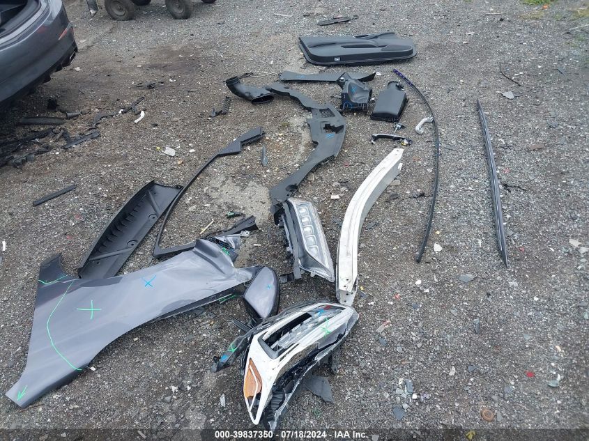 2020 Acura Tlx Tech Package VIN: 19UUB3F42LA003411 Lot: 39837350