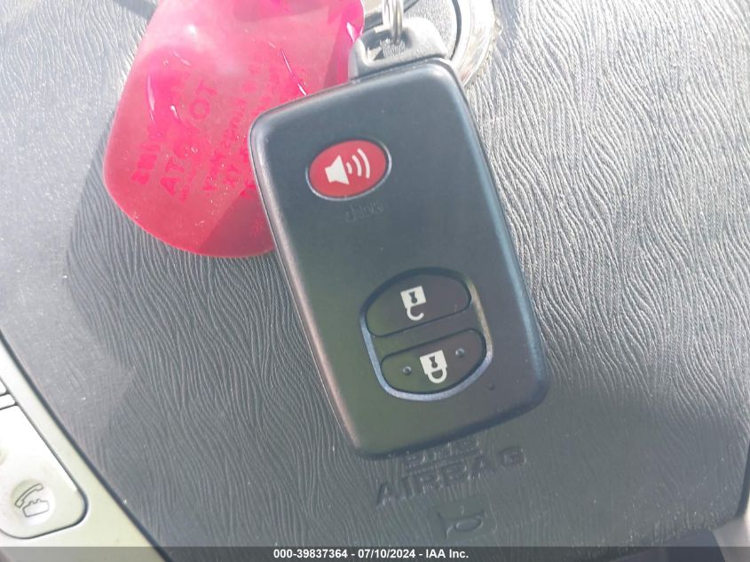 2011 Toyota Prius Three VIN: JTDKN3DU2B0312042 Lot: 39837364