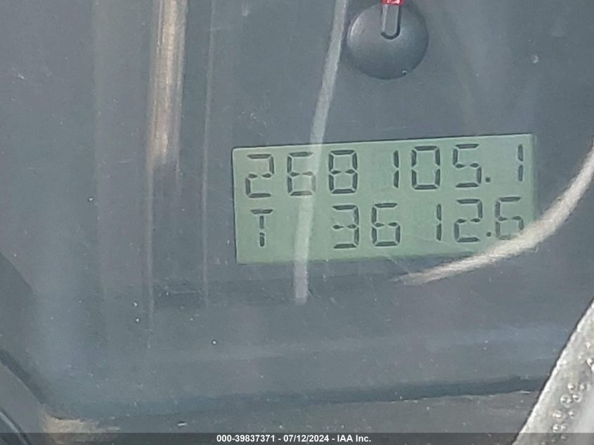 2007 Ford F-150 Stx/Xl/Xlt VIN: 1FTRF12V27NA49119 Lot: 39837371