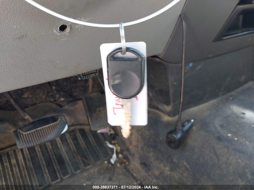 2007 Ford F-150 Stx/Xl/Xlt VIN: 1FTRF12V27NA49119 Lot: 39837371