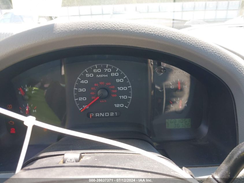 2007 Ford F-150 Stx/Xl/Xlt VIN: 1FTRF12V27NA49119 Lot: 39837371