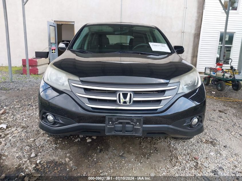 2014 Honda Cr-V Ex VIN: 5J6RM4H59EL061897 Lot: 39837381