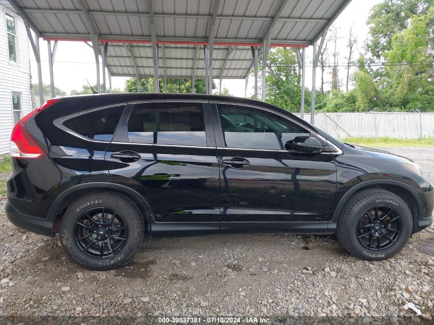 2014 Honda Cr-V Ex VIN: 5J6RM4H59EL061897 Lot: 39837381