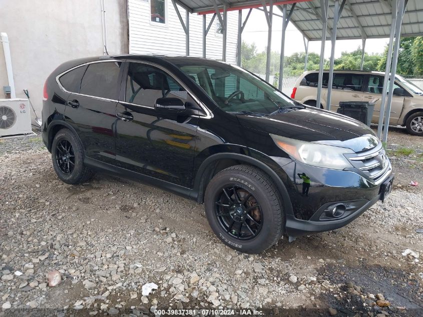 2014 Honda Cr-V Ex VIN: 5J6RM4H59EL061897 Lot: 39837381