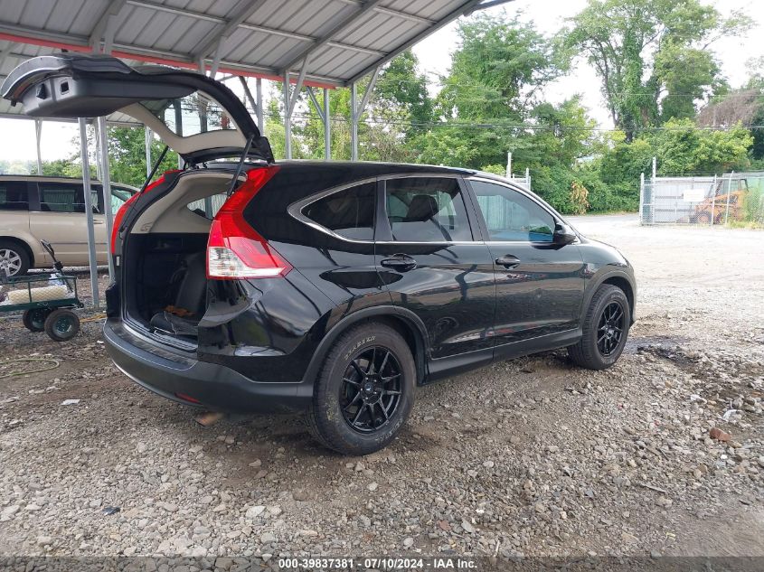 2014 Honda Cr-V Ex VIN: 5J6RM4H59EL061897 Lot: 39837381