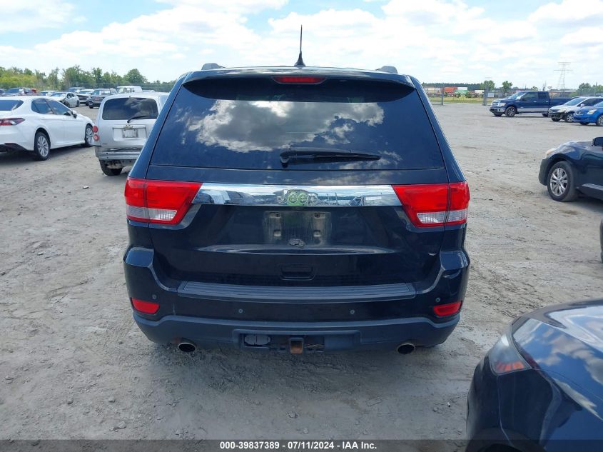 2011 Jeep Grand Cherokee Laredo VIN: 1J4RR4GT6BC708057 Lot: 39837389