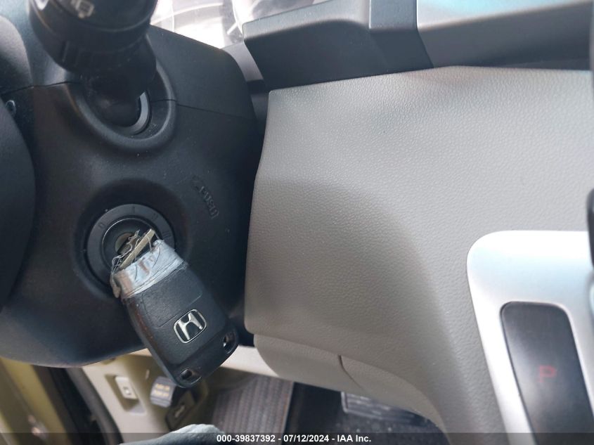 2011 Honda Odyssey Ex-L VIN: 5FNRL5H64BB063207 Lot: 39837392