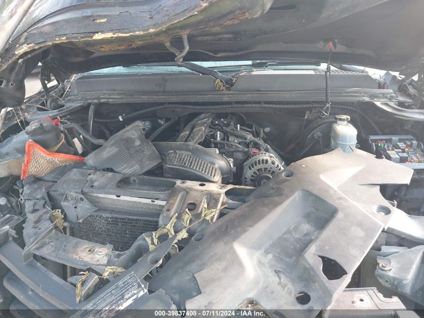 2011 GMC Sierra 1500 Sle VIN: 3GTP2VE35BG126815 Lot: 39837408