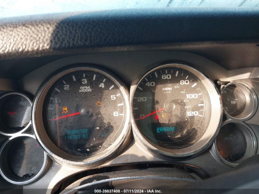 2011 GMC Sierra 1500 Sle VIN: 3GTP2VE35BG126815 Lot: 39837408