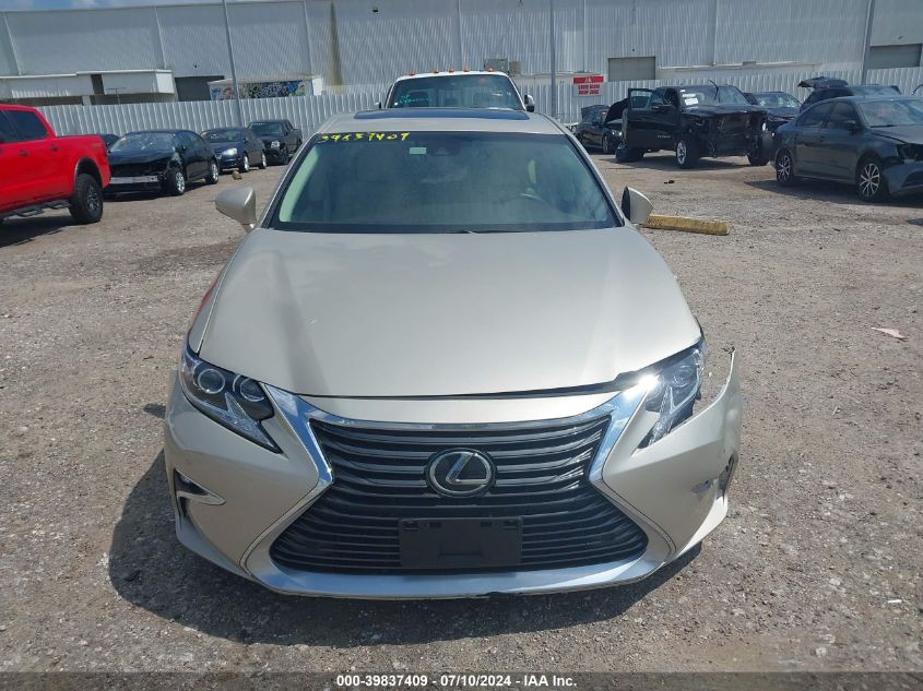 58ABK1GG3HU051383 2017 Lexus Es 350